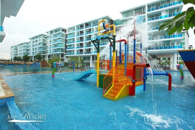 My Resort Huahin المظهر الخارجي الصورة